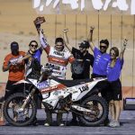 Dakar 2025 Stage 12 © A.S.O-3