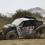 Dakar 2025 Stage 12 © A.S.O-309