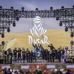 Dakar 2025 Stage 12 © A.S.O-310