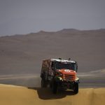 Dakar 2025 Stage 12 © A.S.O-313