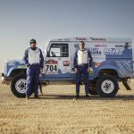 Dakar 2025 Stage 12 © A.S.O-316