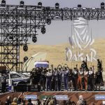 Dakar 2025 Stage 12 © A.S.O-317