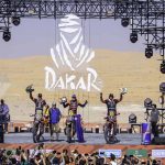 Dakar 2025 Stage 12 © A.S.O-33