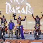 Dakar 2025 Stage 12 © A.S.O-34