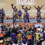Dakar 2025 Stage 12 © A.S.O-35