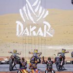 Dakar 2025 Stage 12 © A.S.O-38