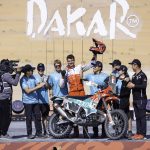 Dakar 2025 Stage 12 © A.S.O-39