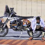 Dakar 2025 Stage 12 © A.S.O-40