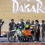 Dakar 2025 Stage 12 © A.S.O-41