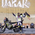 Dakar 2025 Stage 12 © A.S.O-43