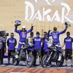 Dakar 2025 Stage 12 © A.S.O-44