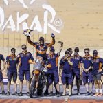 Dakar 2025 Stage 12 © A.S.O-48