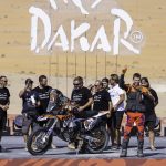 Dakar 2025 Stage 12 © A.S.O-49
