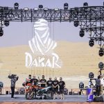 Dakar 2025 Stage 12 © A.S.O-5