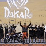 Dakar 2025 Stage 12 © A.S.O-50