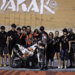 Dakar 2025 Stage 12 © A.S.O-51