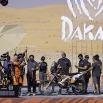 Dakar 2025 Stage 12 © A.S.O-52