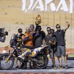 Dakar 2025 Stage 12 © A.S.O-53