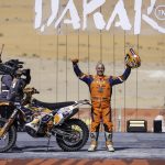 Dakar 2025 Stage 12 © A.S.O-54