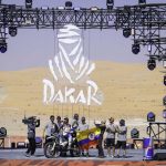 Dakar 2025 Stage 12 © A.S.O-55