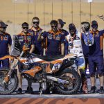 Dakar 2025 Stage 12 © A.S.O-58