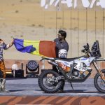 Dakar 2025 Stage 12 © A.S.O-60