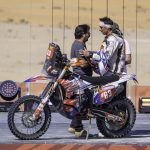 Dakar 2025 Stage 12 © A.S.O-61