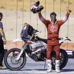 Dakar 2025 Stage 12 © A.S.O-65