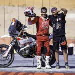 Dakar 2025 Stage 12 © A.S.O-67