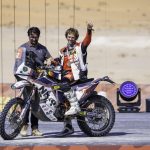 Dakar 2025 Stage 12 © A.S.O-69