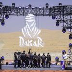 Dakar 2025 Stage 12 © A.S.O-7