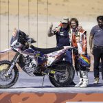 Dakar 2025 Stage 12 © A.S.O-70