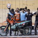 Dakar 2025 Stage 12 © A.S.O-71
