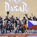 Dakar 2025 Stage 12 © A.S.O-73