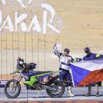 Dakar 2025 Stage 12 © A.S.O-74