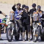 Dakar 2025 Stage 12 © A.S.O-75