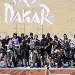 Dakar 2025 Stage 12 © A.S.O-77