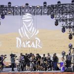 Dakar 2025 Stage 12 © A.S.O-80