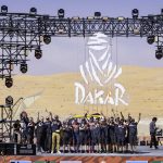 Dakar 2025 Stage 12 © A.S.O-82