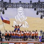 Dakar 2025 Stage 12 © A.S.O-83