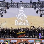 Dakar 2025 Stage 12 © A.S.O-84