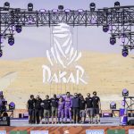 Dakar 2025 Stage 12 © A.S.O-85