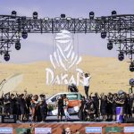 Dakar 2025 Stage 12 © A.S.O-86