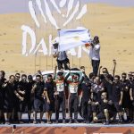 Dakar 2025 Stage 12 © A.S.O-88