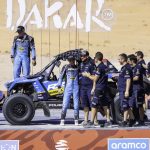 Dakar 2025 Stage 12 © A.S.O-89