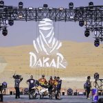 Dakar 2025 Stage 12 © A.S.O-9