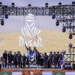 Dakar 2025 Stage 12 © A.S.O-90