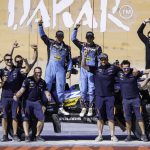 Dakar 2025 Stage 12 © A.S.O-91