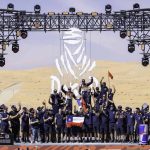 Dakar 2025 Stage 12 © A.S.O-93