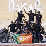 Dakar 2025 Stage 12 © A.S.O-95